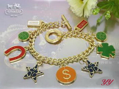 Bracciale Coach Modello 68